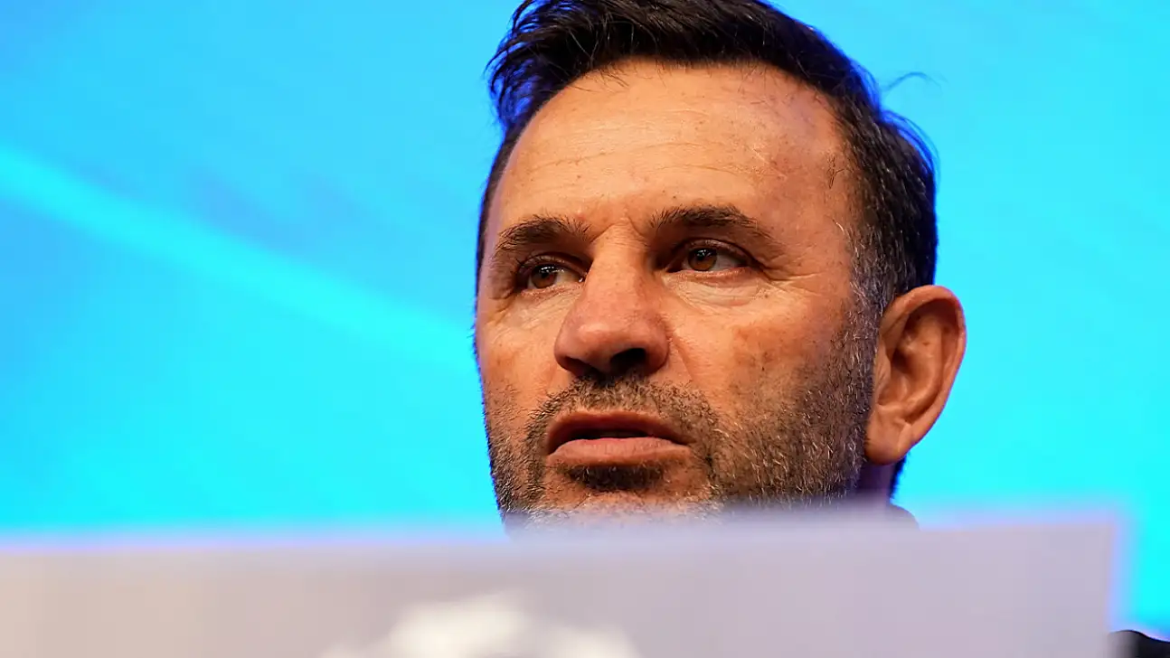 Okan Buruk'tan Juventus açıklaması