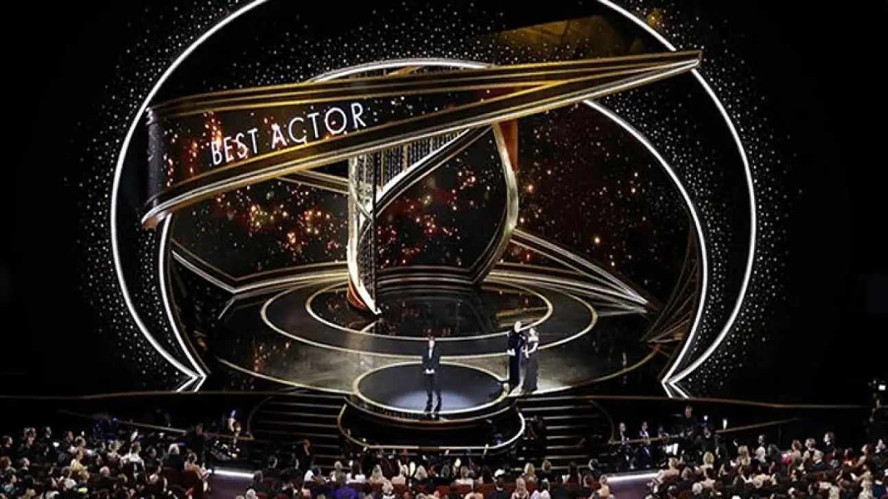Oscar ödülleri 2029'dan itibaren YouTube'da
