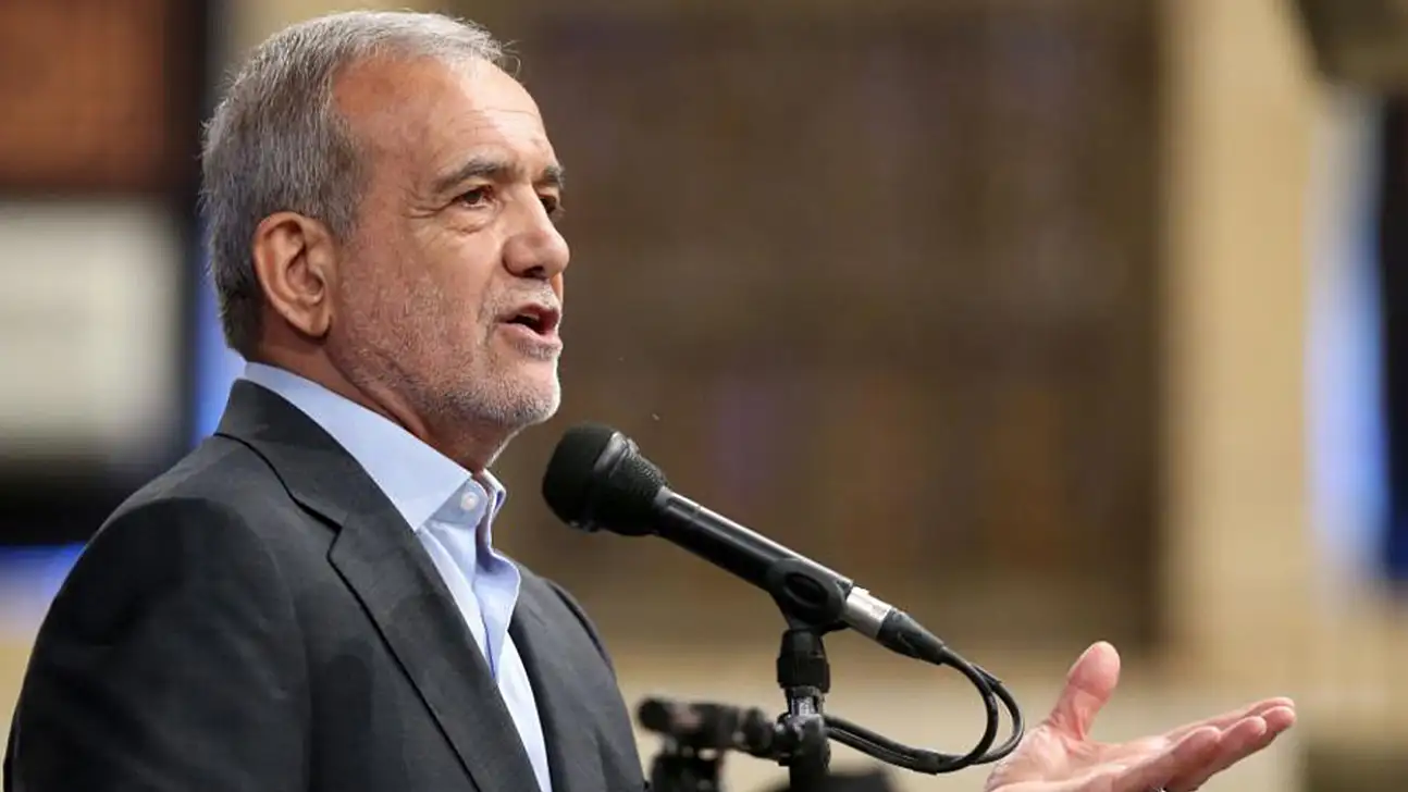 Pezeşkiyan'dan ateşkes için 3 şart