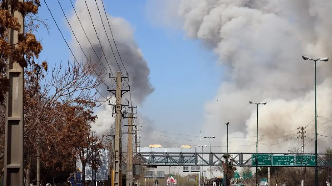 Savaş sürüyor: İran'da can kaybı bin 230'a yükseldi