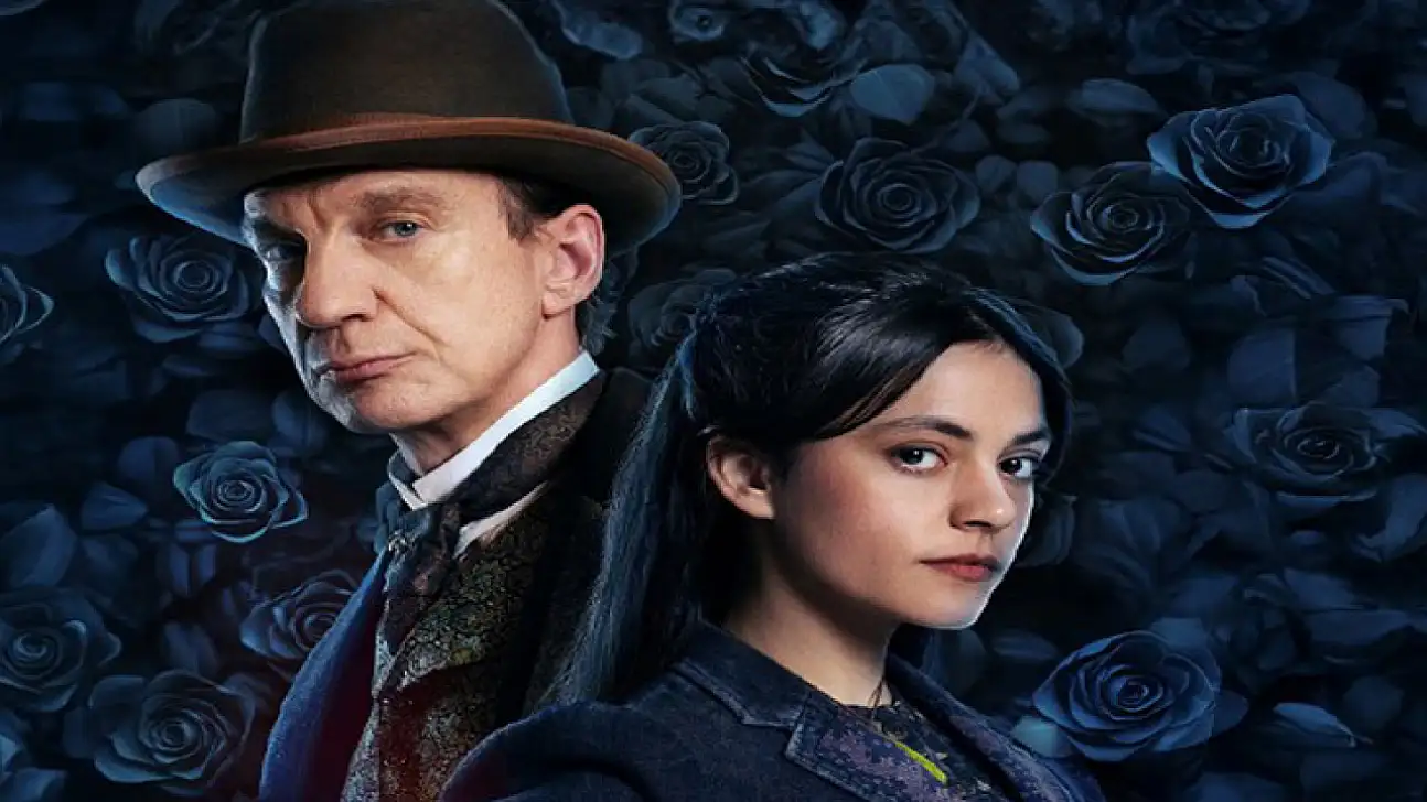 Sherlock Holmes'un Kızıyla Yeni Macerası Sherlock ve Kızı Tivibu'da Başladı