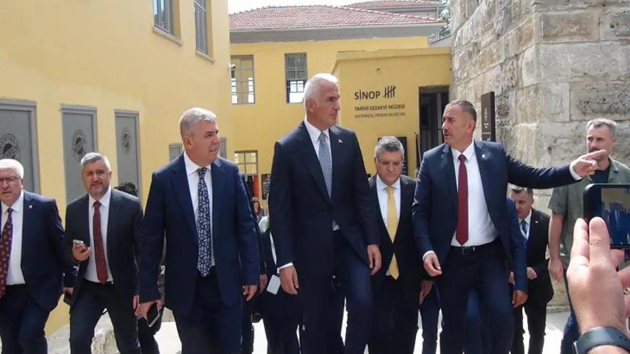 Tarihi cezaevi müze oldu