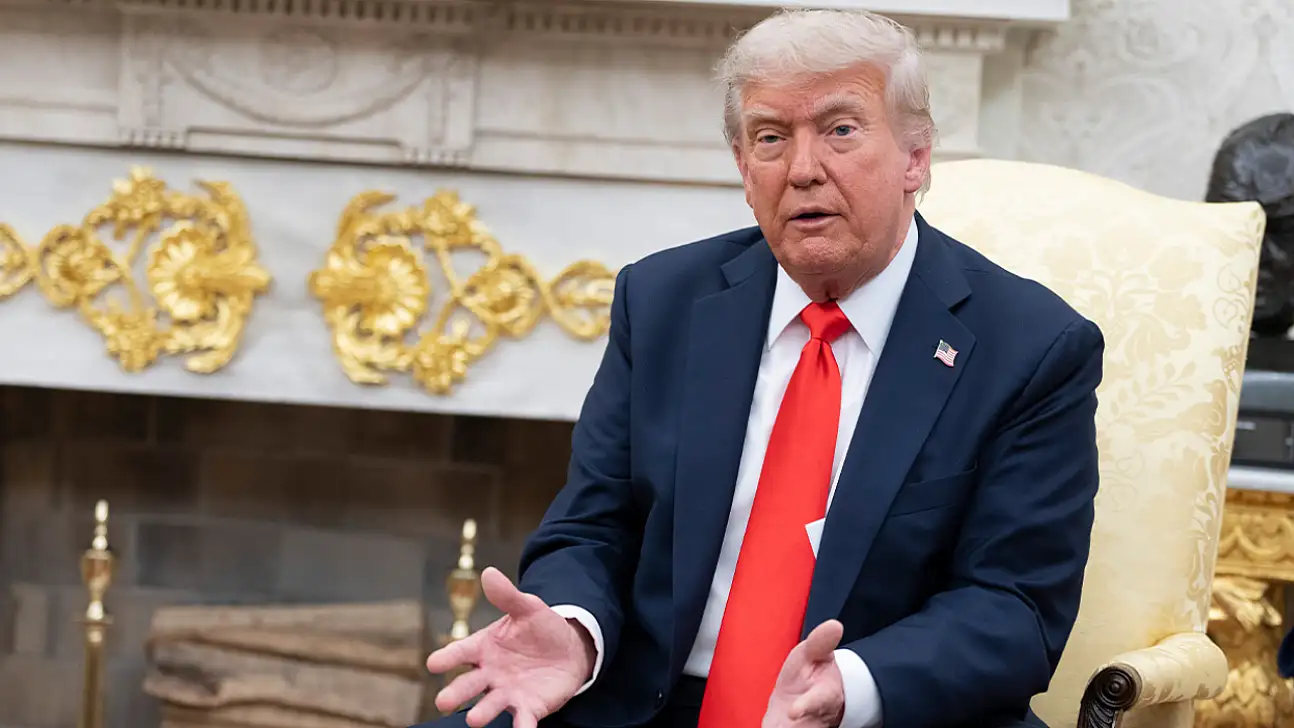 Trump: İran'da doğru kişilerle konuşuyoruz ve bir anlaşma yapmak istiyorlar