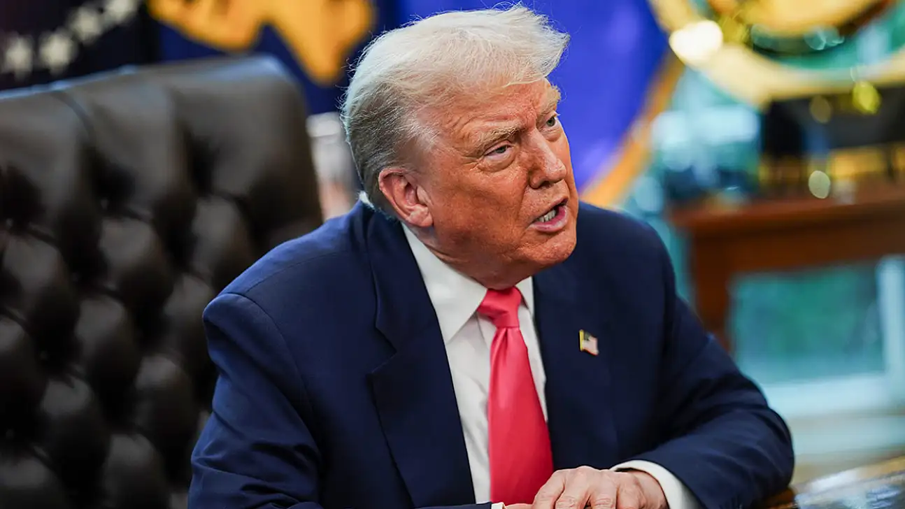 Trump: İsrail ve İran, ateşi derhal durdurmalı