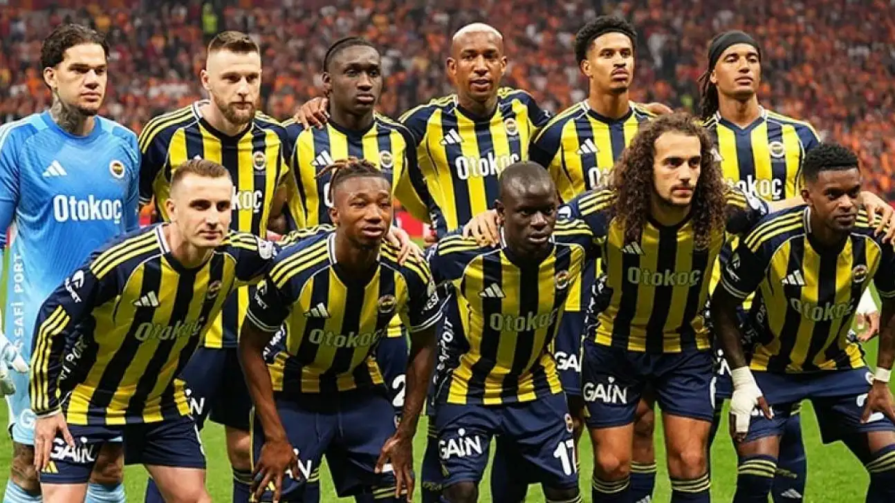 UEFA'dan Fenerbahçe'ye ceza