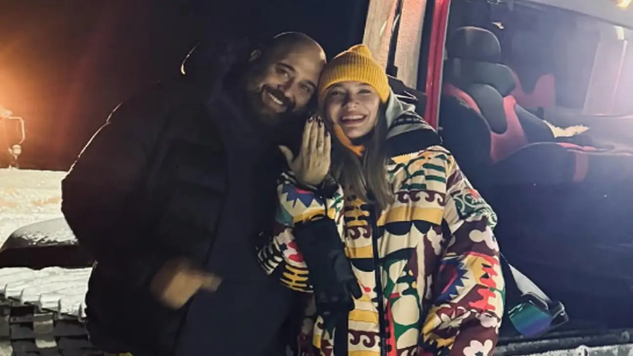 Ünlü şef evleniyor