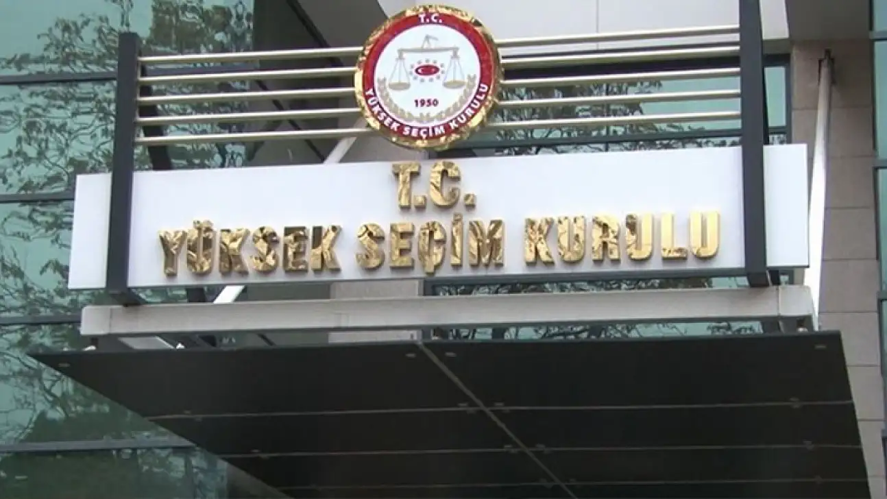 YSK İllerin milletvekili sayılarını belirledi