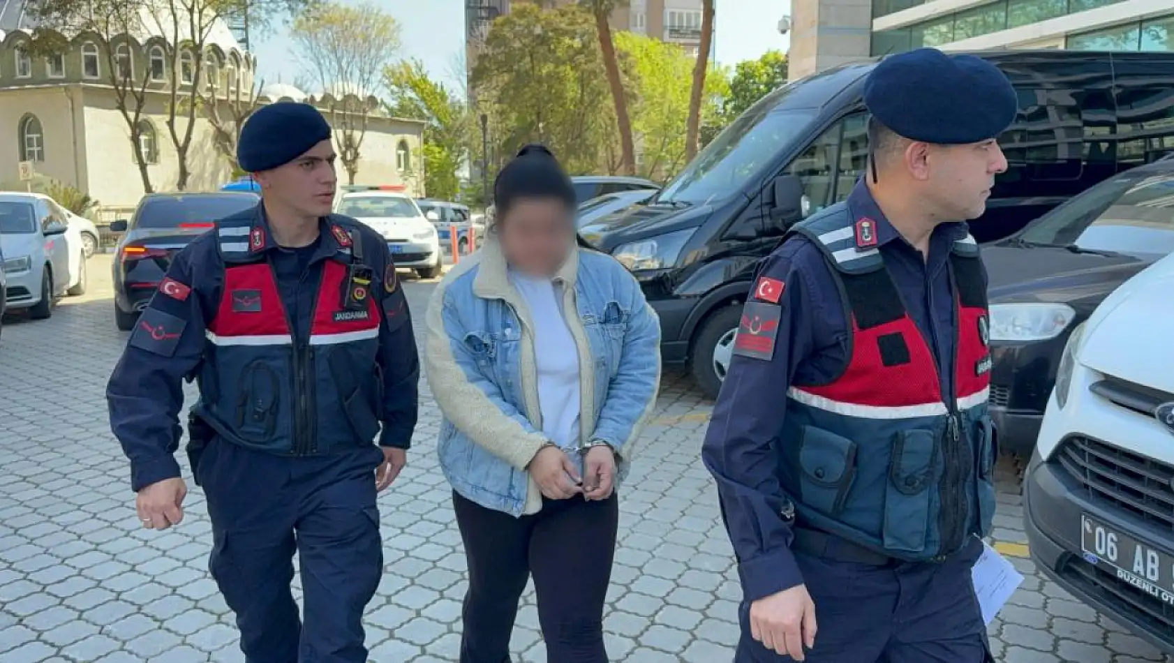 Bebeği nedeniyle cezaevi 16 ay ertelendi