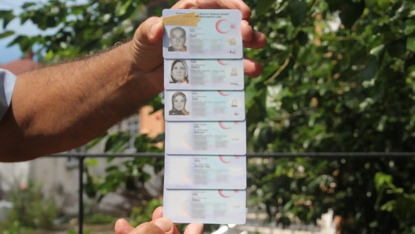 Bu köyde herkesin soyadı 'Sarı': Devreye lakaplar giriyor