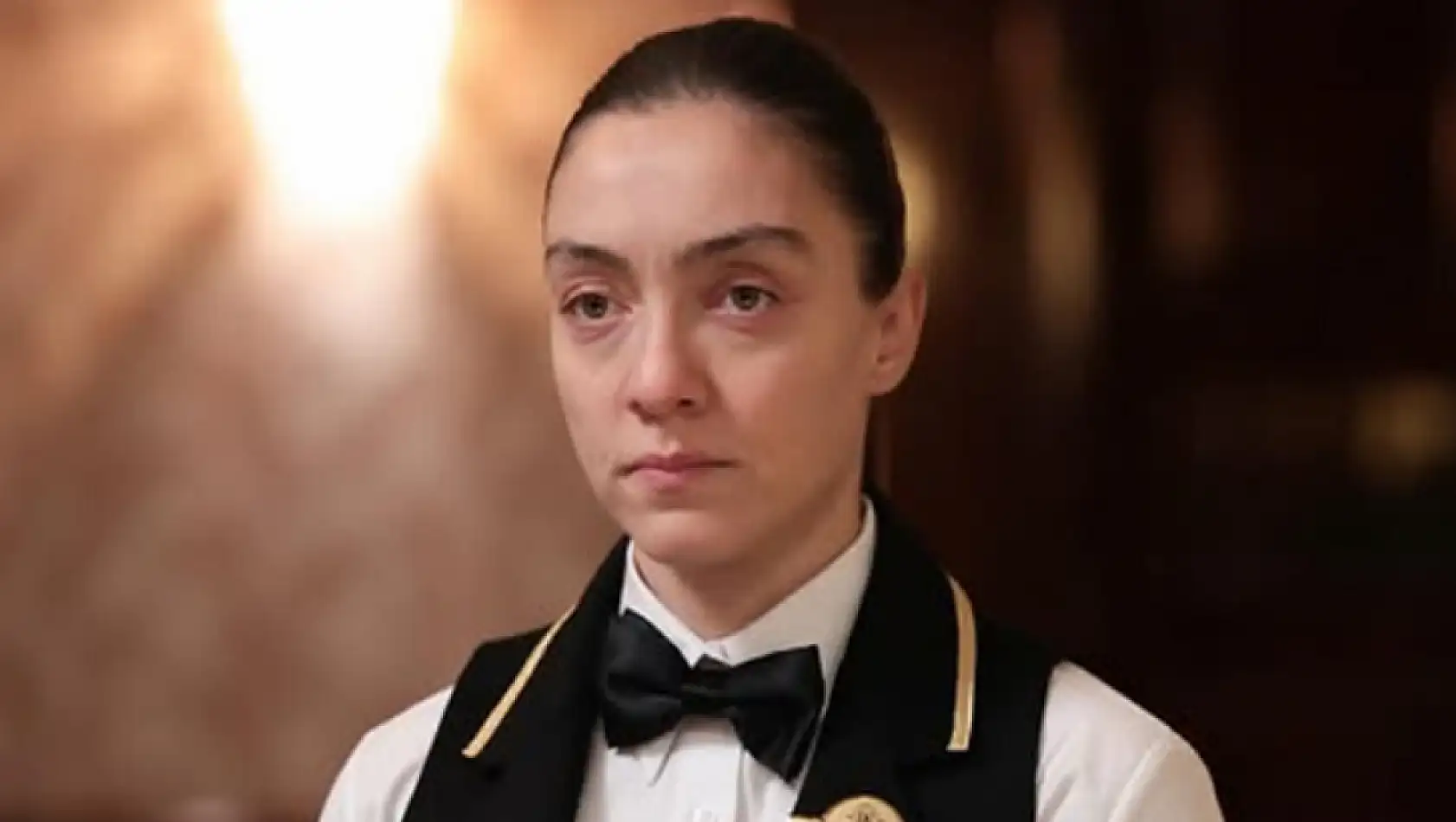 Oyuncu Merve Dizdar: 100 metrekarelik, asansörsüz bir evde yaşıyorum