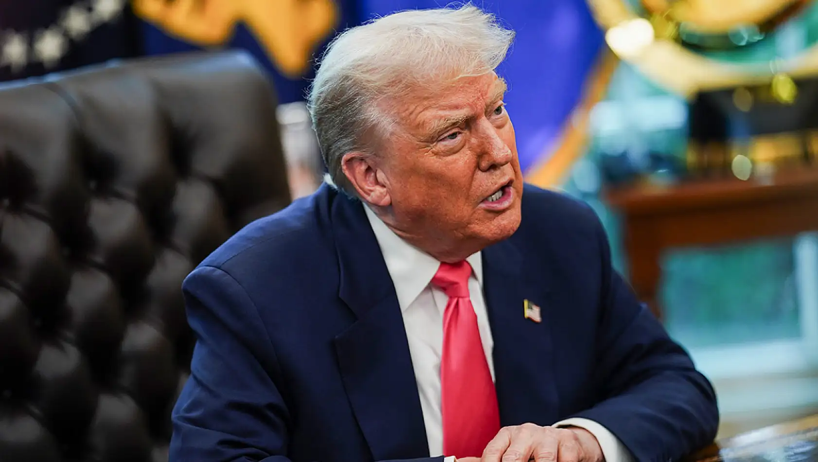 Trump: İsrail ve İran, ateşi derhal durdurmalı
