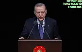 Cumhurbaşkanı Erdoğan: Evliliğin zorlaştırılmasını asla doğru bulmuyoruz