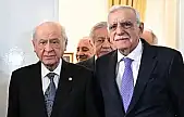 MHP Lideri Bahçeli'den Ahmet Türk'e Terörsüz Türkiye süreci için tebrik telefonu