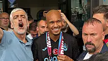 Fabinho Trabzonspor'da
