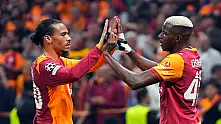 Galatasaray, Bodo/Glımt'i 3-1 mağlup etti