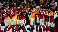 Galatasaray, Juventus'u farklı mağlup etti