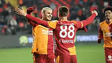Galatasaray Süper Kupa'da Finalde