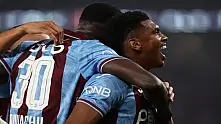 Trabzonspor evinde farkı açtı: 2-0