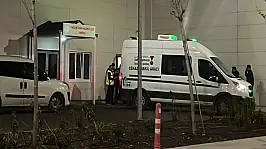 Aile içi dehşet: Eşini silahla öldürüp kaçtı