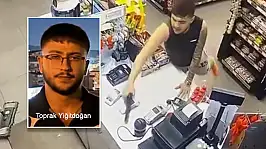 Akaryakıt istasyonunda kız meselesi cinayeti