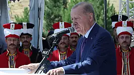 Cumhurbaşkanı Erdoğan: Kazanan 86 milyon vatandaşıyla Türk milleti olacak