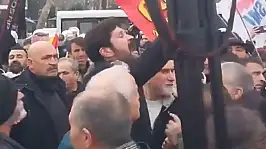 DEM Parti İstanbul il eş başkanı gözaltına alındı