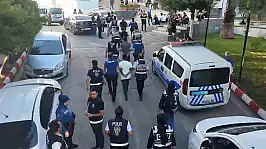 Dev narkotik operasyonu: 382 şüpheli gözaltına alındı