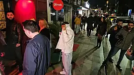 Eğlence mekanında uyuşturucu operasyonu: Ünlü isimler de gözaltında