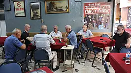 Elazığ'da okey masasında 'Yancı' krizi: Afişi bile yapıldı