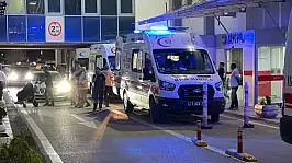 Eski eşi tarafından silahlı saldırıya uğrayan kadının karnındaki bebek hayatını kaybetti