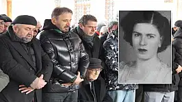 Gazeteci Cüneyt Özdemir'in annesi vefat etti