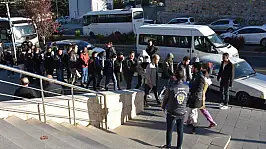 Kripto sitesi operasyonu: 25 tutuklama