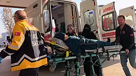 Tavuk yemeği sonrası şüpheli zehirlenme: 3 Kişilik aile hastaneye kaldırıldı