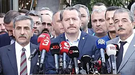 Yalçın: Bin liralık taban aylığı teklifi beklentiyi karşılamaz