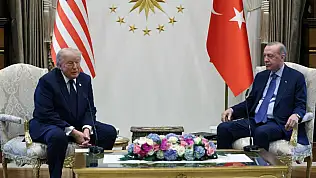 ABD Başkanı Trump: Erdoğan ile harika ilişkilerimiz var