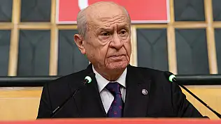 Bahçeli: 'Kürt kardeşlerimiz satılık değildir, kiralık değildir, tetikçi değildir'