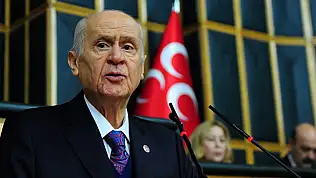 Bahçeli: Türkiye Avrupa için bir seçenek değil, içine düştüğü kuyuya uzanan güvenli halattır