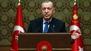Cumhurbaşkanı Erdoğan CHP'ye yüklendi: Dün 'halkın umudu' dediklerine bugün 'hain' damgası vuranlar da kendilerinden başkası değildir