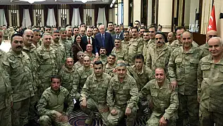 Cumhurbaşkanı Erdoğan: Emniyet güçlerimiz istiklalimize yönelik her oyunu boşa çıkarmıştır