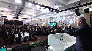 Cumhurbaşkanı Erdoğan: Ülkemizi savaşın içerisine çekmeye çalışanlara çok dikkat ediyoruz