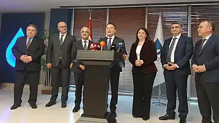 DEM Parti Heyetinden DEVA Partisi'ne ziyaret