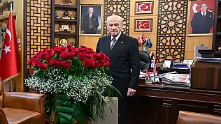 Erdoğan'dan Bahçeli'ye anlamlı tebrik