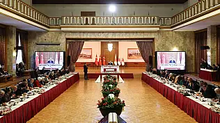 İmralı tutanağı komisyonda okundu