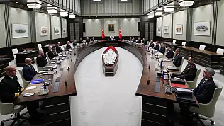 MGK toplantısı sonrası 8 maddelik açıklama