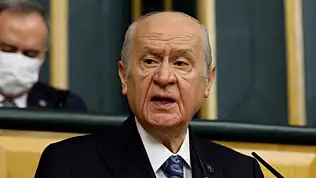 MHP Lideri Bahçeli: İmralı'ya gitmekten imtina etmem