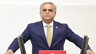 Milletvekili Hasan Ufuk Çakır, partisinden istifa etti