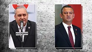 Özarslan, Özgür Özel hakkında suç duyurumunda bulundu