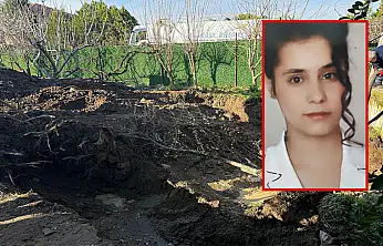 17 yıldır kayıp kadının cesedi eski eniştesinin bahçesinde bulundu