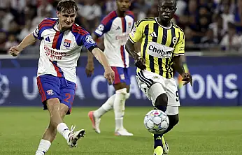 18 yıllık hasret sona erdi: Fenerbahçe Şampiyonlar Ligi'nde
