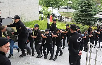 23 ilde 955 milyon liralık vurgun: 35 şüpheli tutuklandı